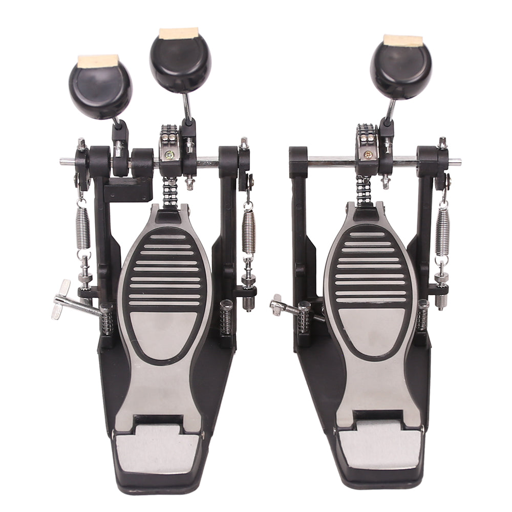 Szzzp Double Kick Drum Pedal Professional Double Bass Drum Pedal