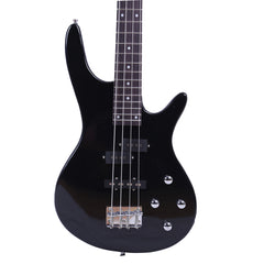 Szzzp Exquisite Stylish IB Bass with Power Line and Wrench Tool - Black