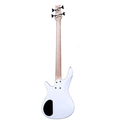 Szzzp Exquisite Stylish IB Bass with Power Line and Wrench Tool - White