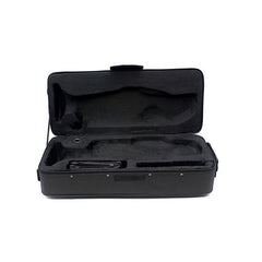 B-size Oxford Cloth Box with Straps for Instruments Black
