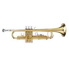 Szzzp Drop B Tone Adjustable Trumpet Gloves Set Plaint Golden