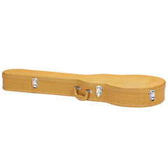 Szzzp Hard-Shell Electric Guitar Case for GLP Style Electric Guitar Bulge Surface -Yellow