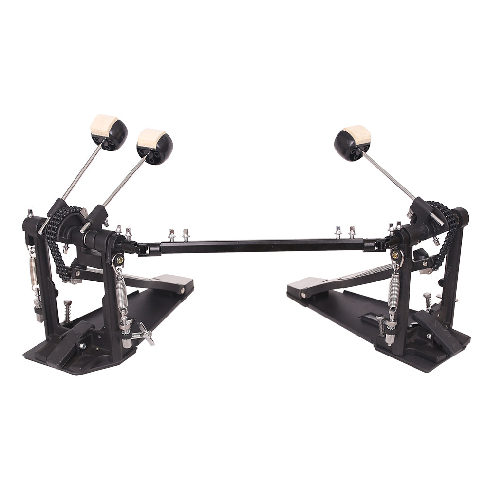 Szzzp Double Kick Drum Pedal Professional Double Bass Drum Pedal