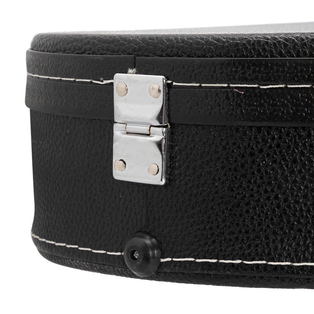 Szzzp Hard-Shell Electric Guitar Case Flat Surface Black suit for GST, GTL