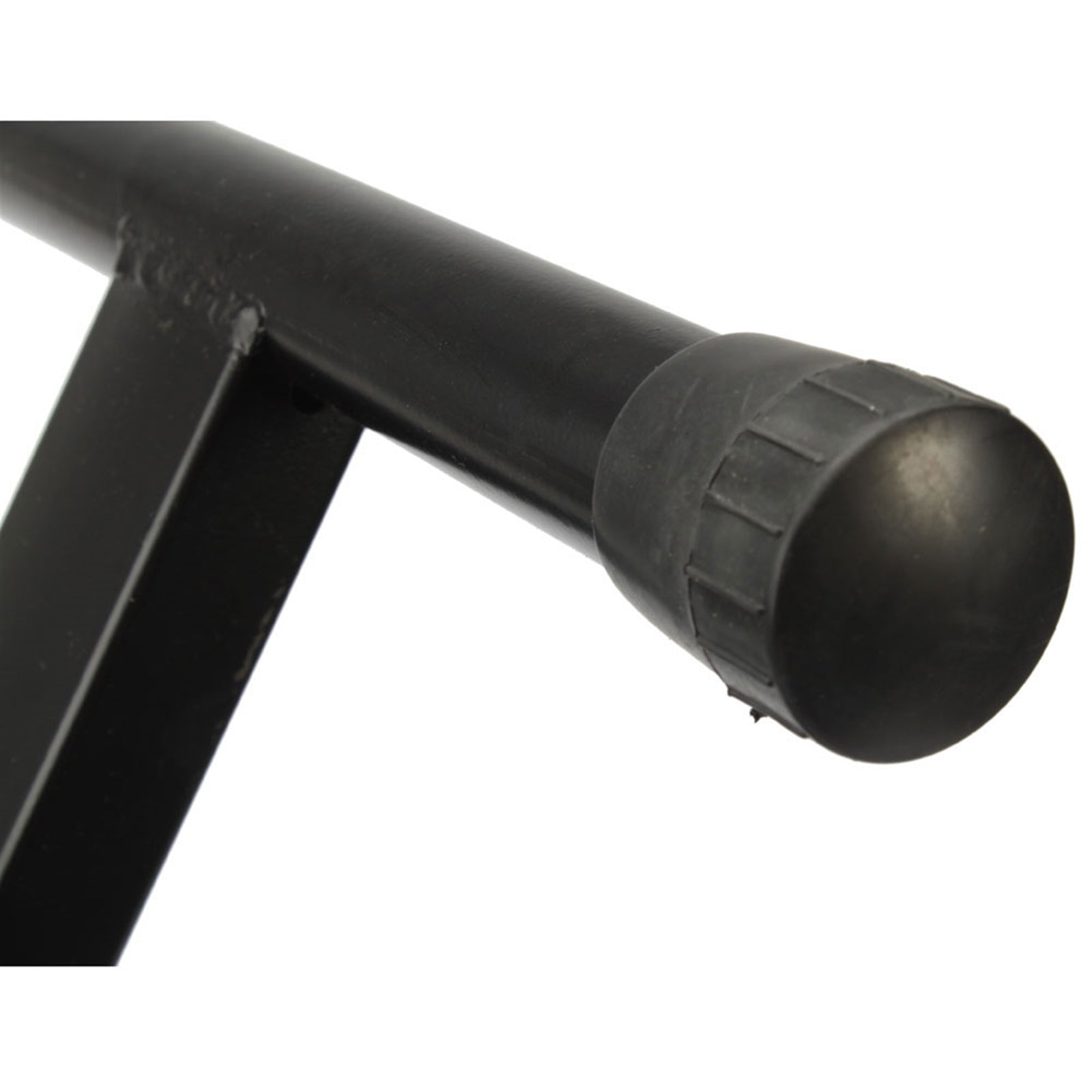 Szzzp Adjustable Folding Piano Bench Stool Seat Black