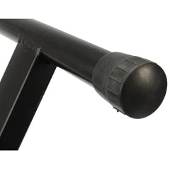 Szzzp Adjustable Folding Piano Bench Stool Seat Black