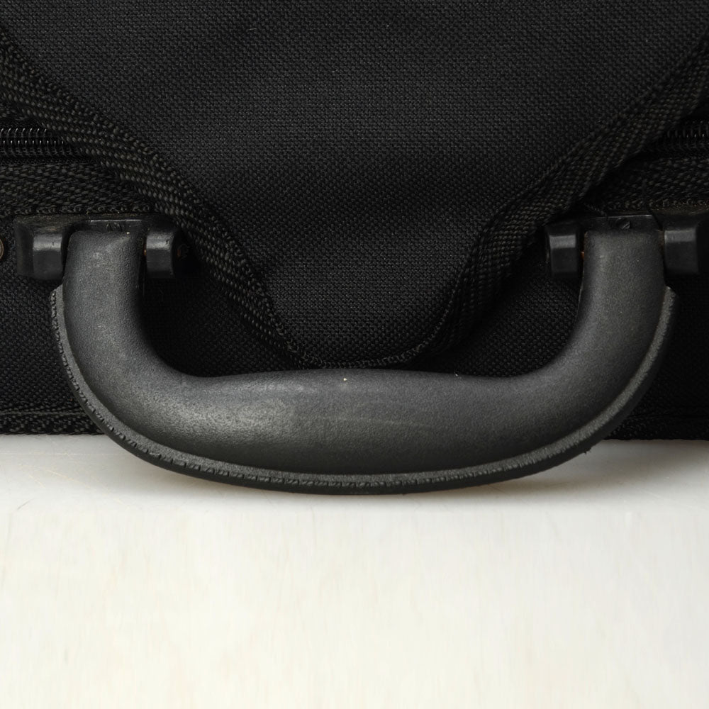 Szzzp Triangle inside Black Oxford Fabric Case for Violin