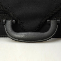 Szzzp Triangle inside Black Oxford Fabric Case for Violin