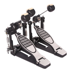 Szzzp Double Kick Drum Pedal Professional Double Bass Drum Pedal