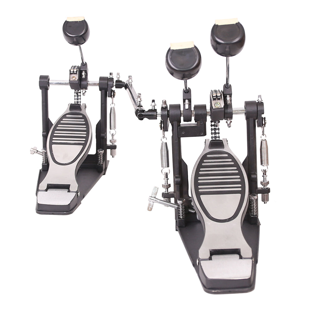 Szzzp Double Kick Drum Pedal Professional Double Bass Drum Pedal