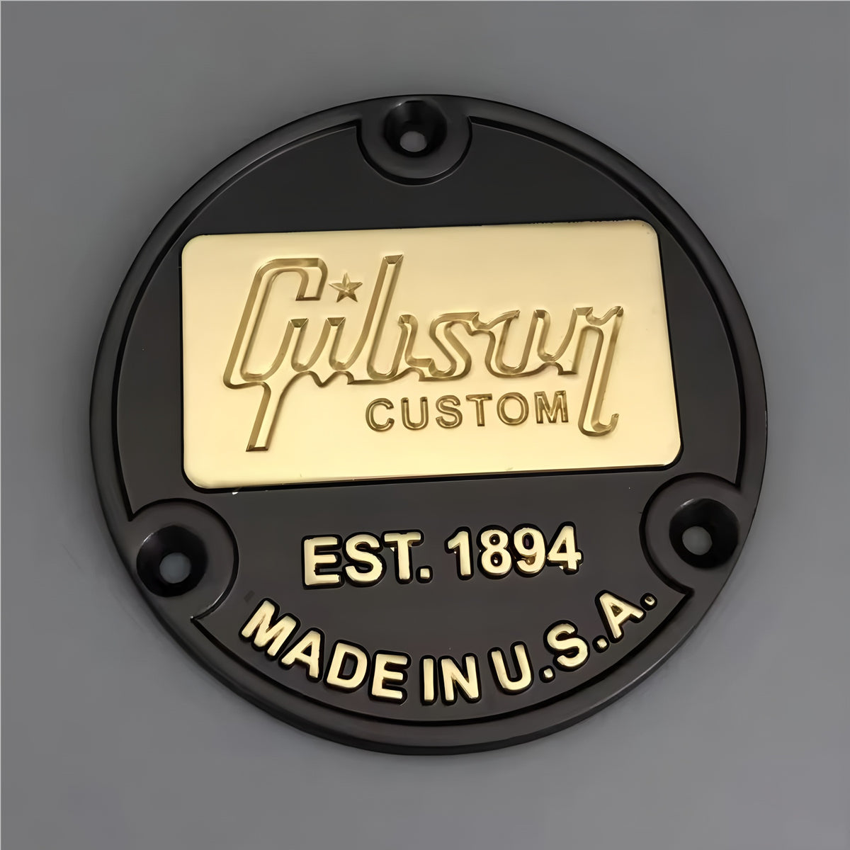 Electric Guitar Circuit Switch Backboard Back Cover for Gibson Epishone