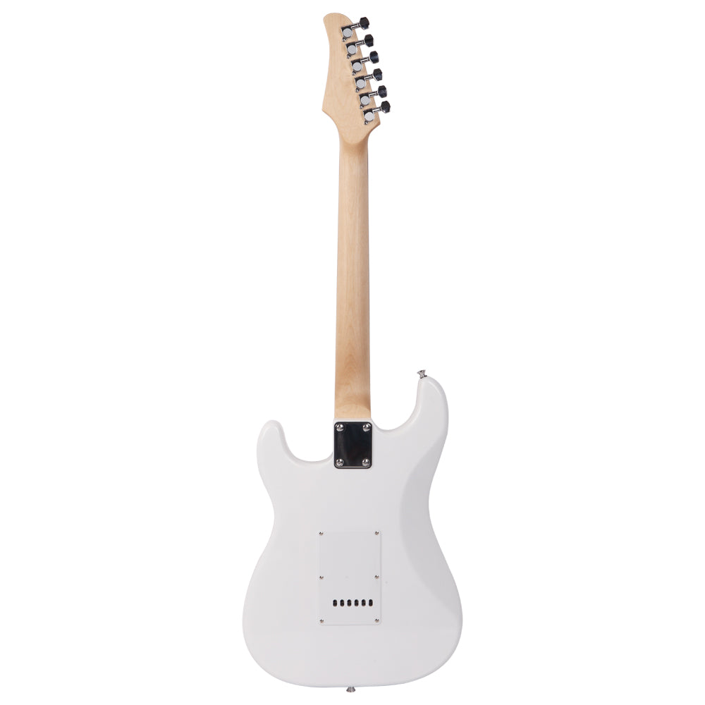 Szzzp Rosewood Fingerboard Electric Guitar White