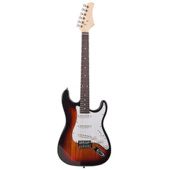 Szzzp Rosewood Fingerboard Electric Guitar - Sunset