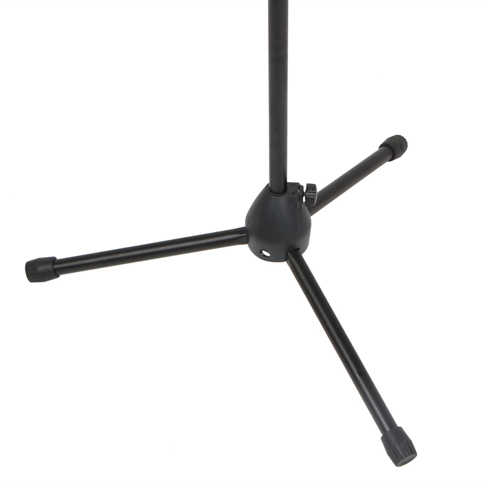Szzzp FS-002 Folding Type Tripod Boom Microphone Mic Stand - Black