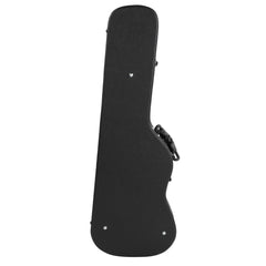 Szzzp ST High Grade Electric Guitar Hard Case Microgroove Flat Surface Straight Flange Black