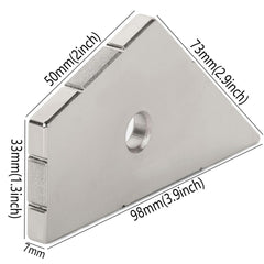 Guitar Fret leveling, fast and precise leveling tool For StewMac