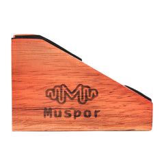 Muspor 2-in-1 Neck Rest Stand Guitar Stand