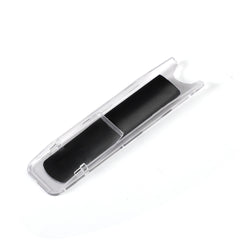 3-piece set of clarinet resin whistle(1.5 + 2.0 + 2.5)