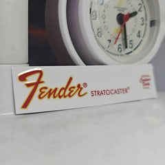 Fender electric guitar head logo water transfer printing removable film UV sticker - ST Red current model