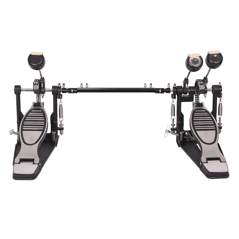 Szzzp Double Kick Drum Pedal Professional Double Bass Drum Pedal
