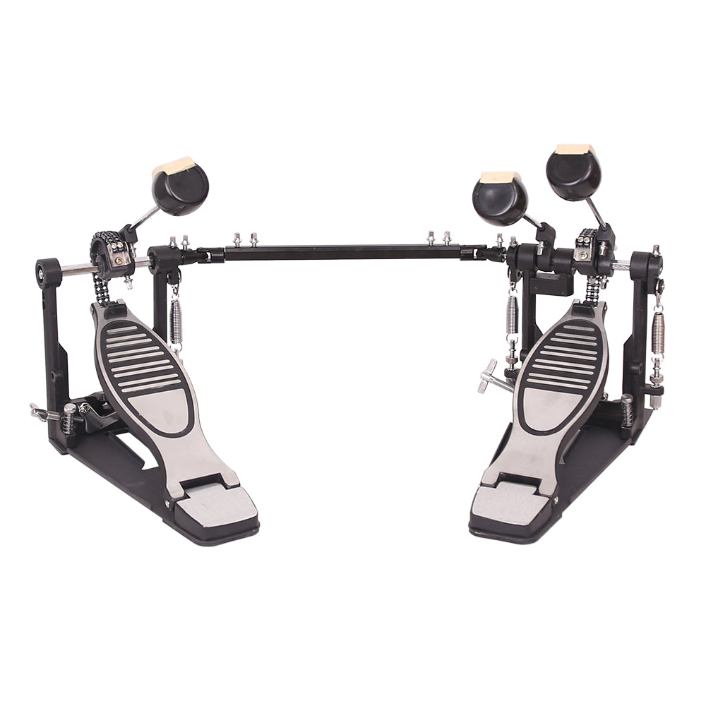 Szzzp Double Kick Drum Pedal Professional Double Bass Drum Pedal