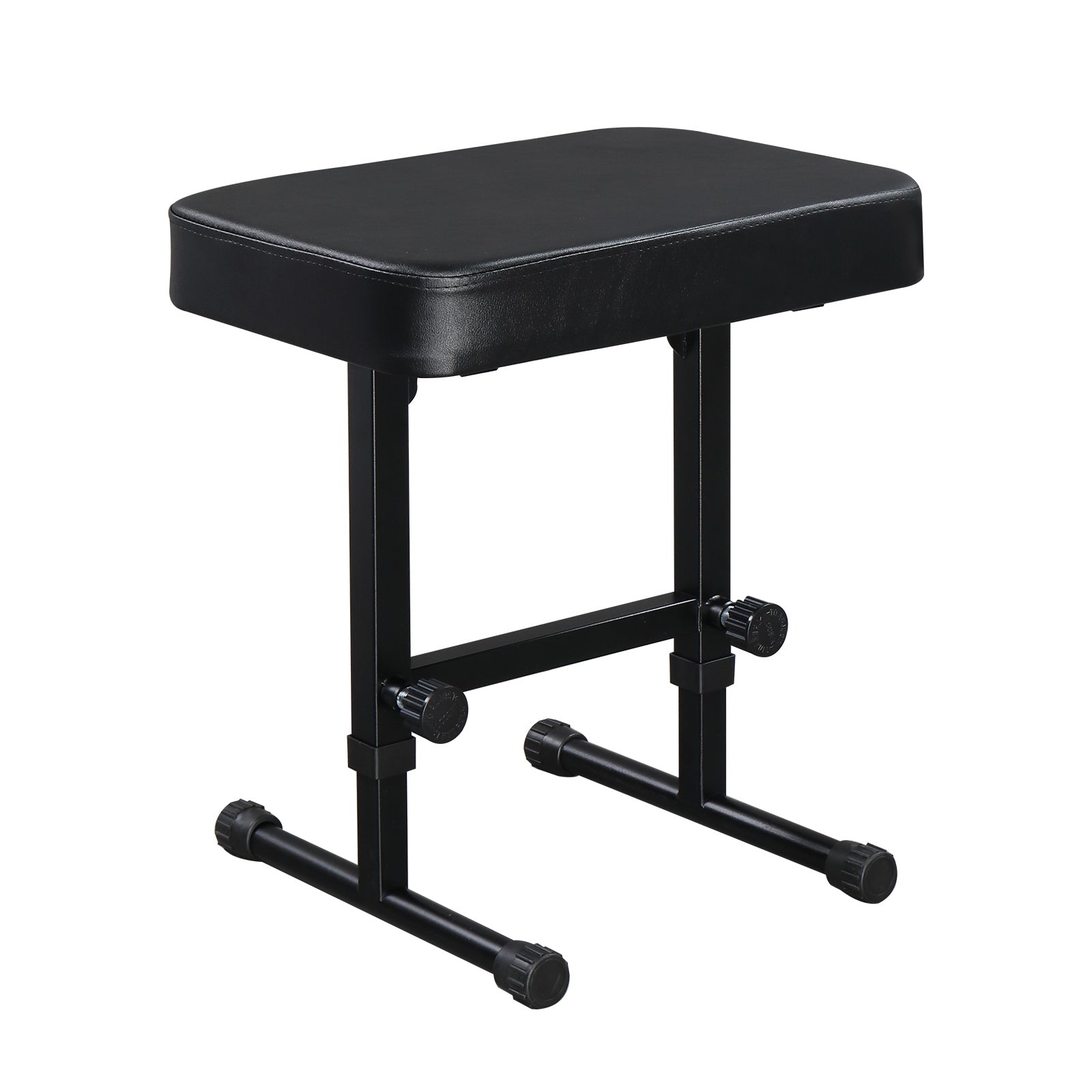 Szzzp Portable Heavy Duty Piano Z Style Stand Adjustable Height and Width, and Bench Set for 54-88 Key Electric Pianos