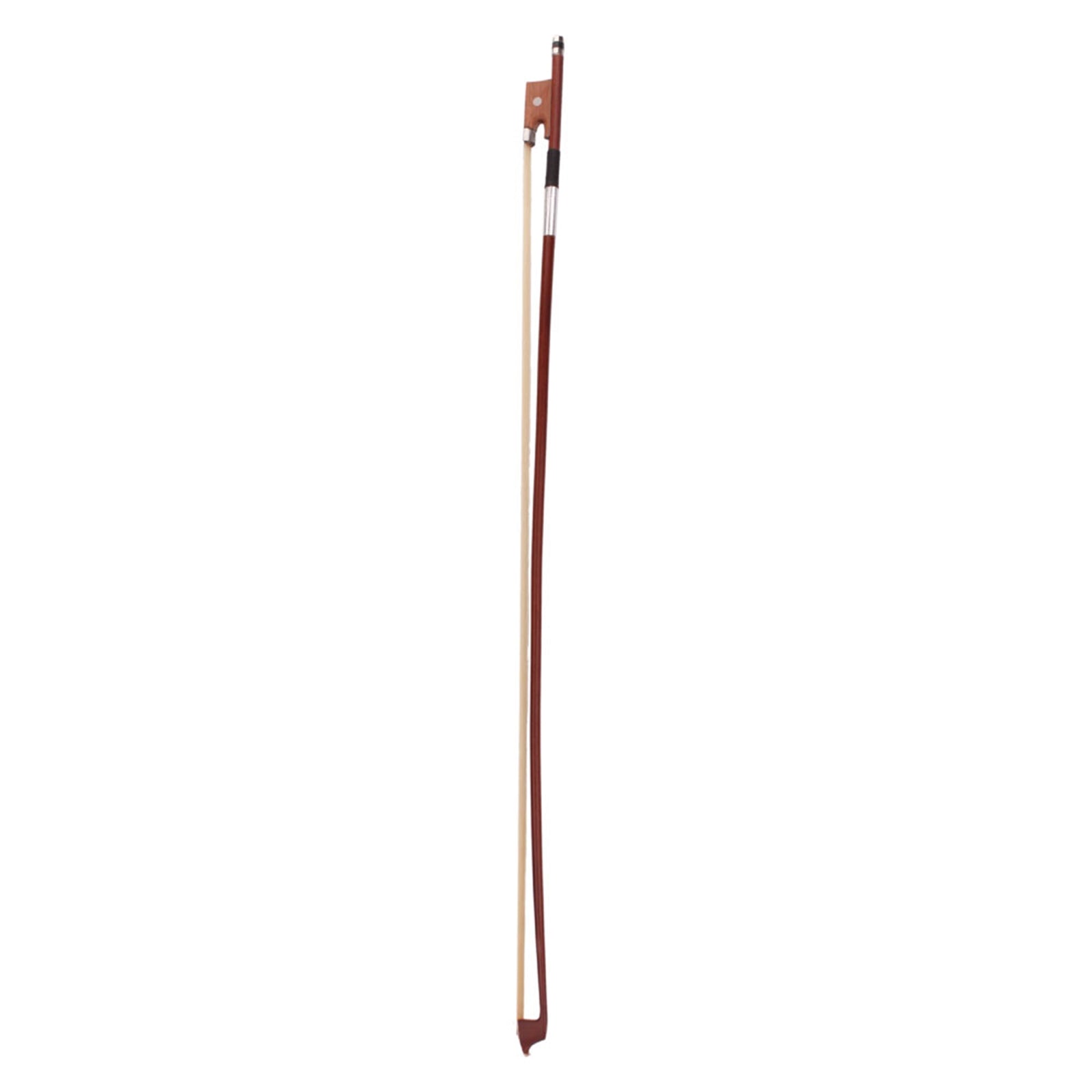Szzzp 4/4 Acoustic Violin Case Bow Rosin Black