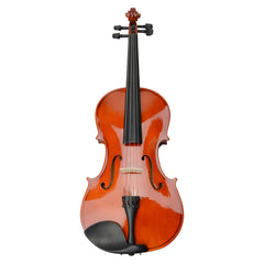 Szzzp 15" Acoustic Viola Case Bow Rosin Nature