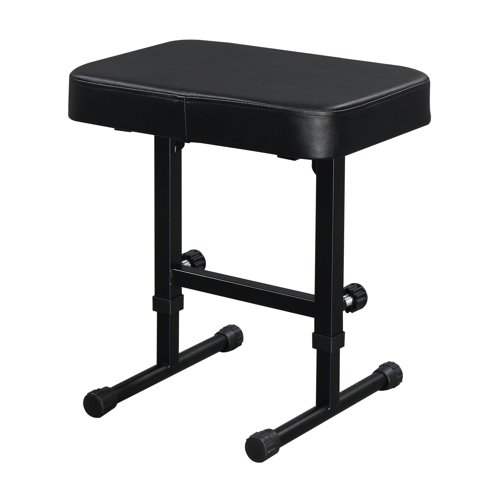 Szzzp Electric Keyboard Piano Padded Cushion Leather Bench for Musicians Use at The Show or at Home