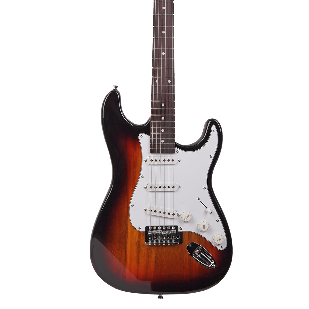 Szzzp Rosewood Fingerboard Electric Guitar - Sunset