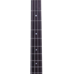Szzzp Exquisite Stylish IB Bass with Power Line and Wrench Tool - Black