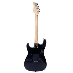 Szzzp Lightning Style Electric Guitar with Power Cord/Strap/Bag/Plectrums - Blue