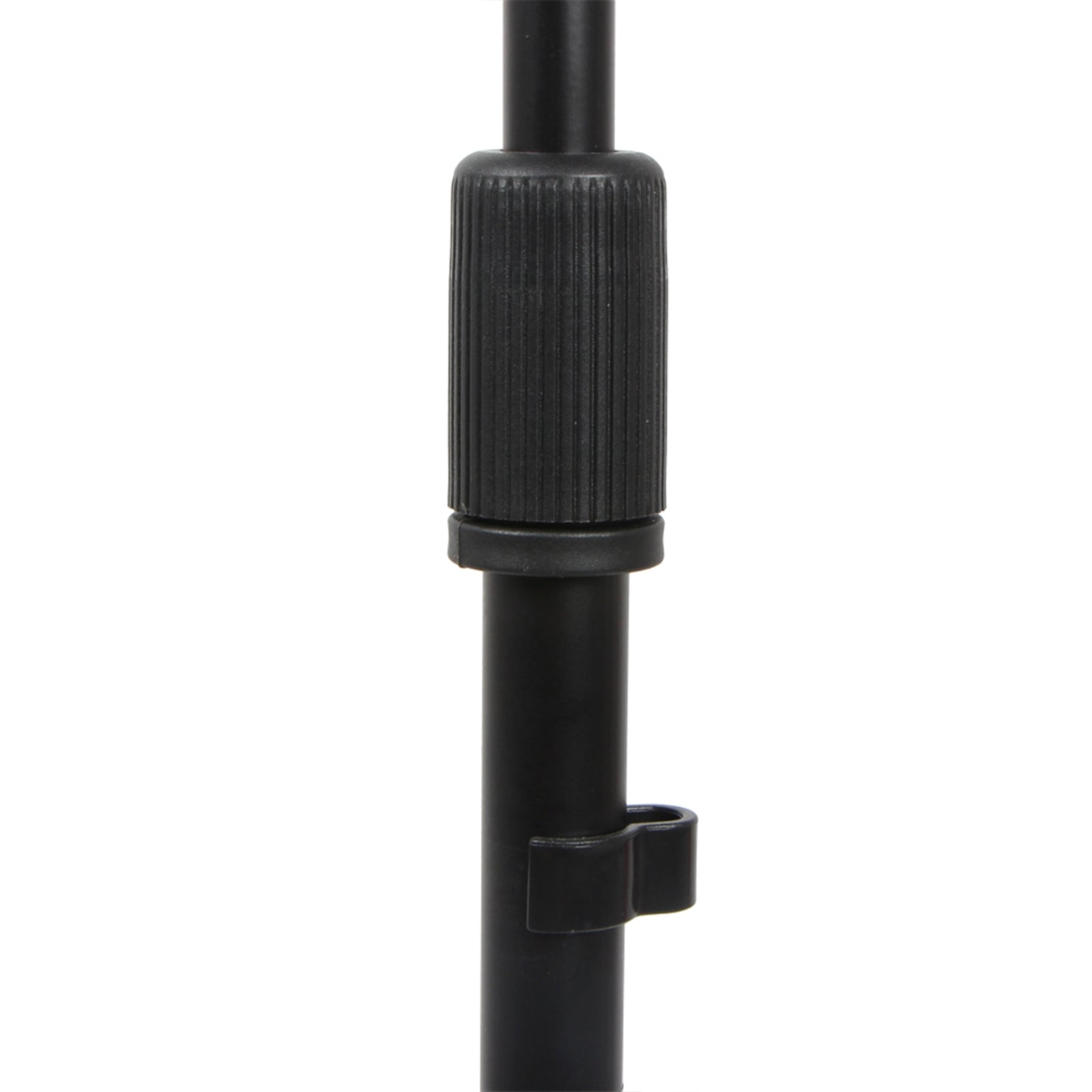 Szzzp FS-002 Folding Type Tripod Boom Microphone Mic Stand - Black