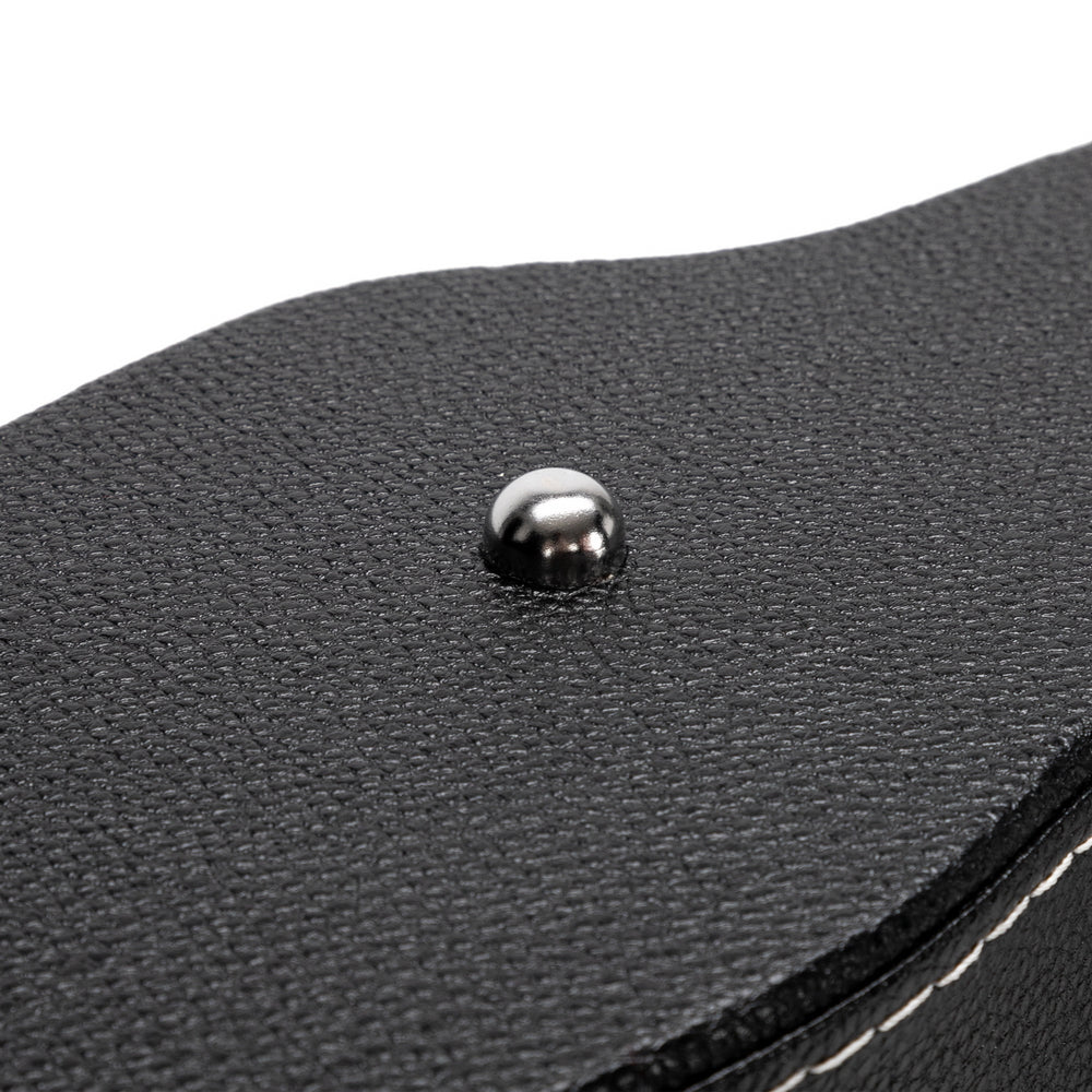Szzzp Hard-Shell Electric Guitar Case Flat Surface Black suit for GST, GTL