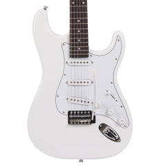 Szzzp Rosewood Fingerboard Electric Guitar White