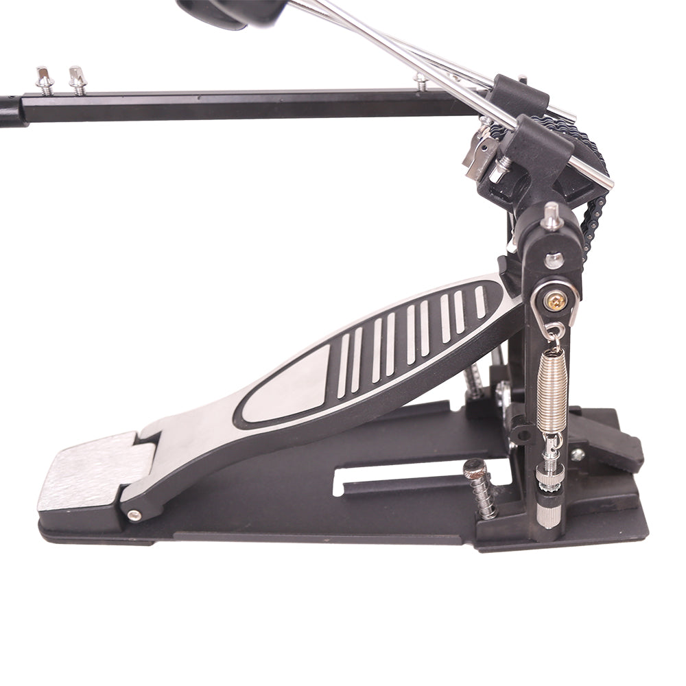 Szzzp Double Kick Drum Pedal Professional Double Bass Drum Pedal