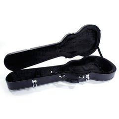 Szzzp High Grade Electric Guitar Hard Case for GLP Style Electric Guitar Microgroove Bulge Surface Black