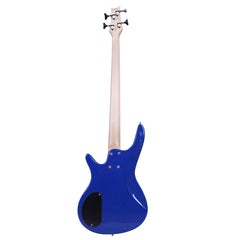 Szzzp Exquisite Stylish IB Bass with Power Line and Wrench Tool Blue