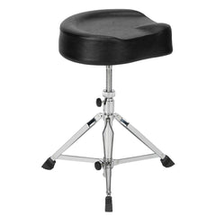 Szzzp Swivel Liftable Oversized Saddle Throne Super Thick Sponge Overweight 180Kg Drum Stool