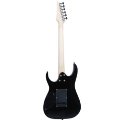 Szzzp Novice Entry Level 170 Electric Guitar HSH Pickup Bag Strap Paddle Rocker Cable Wrench Tool - Sunset