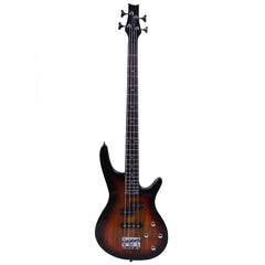 Szzzp Exquisite Stylish IB Bass with Power Line and Wrench Tool - Sunset