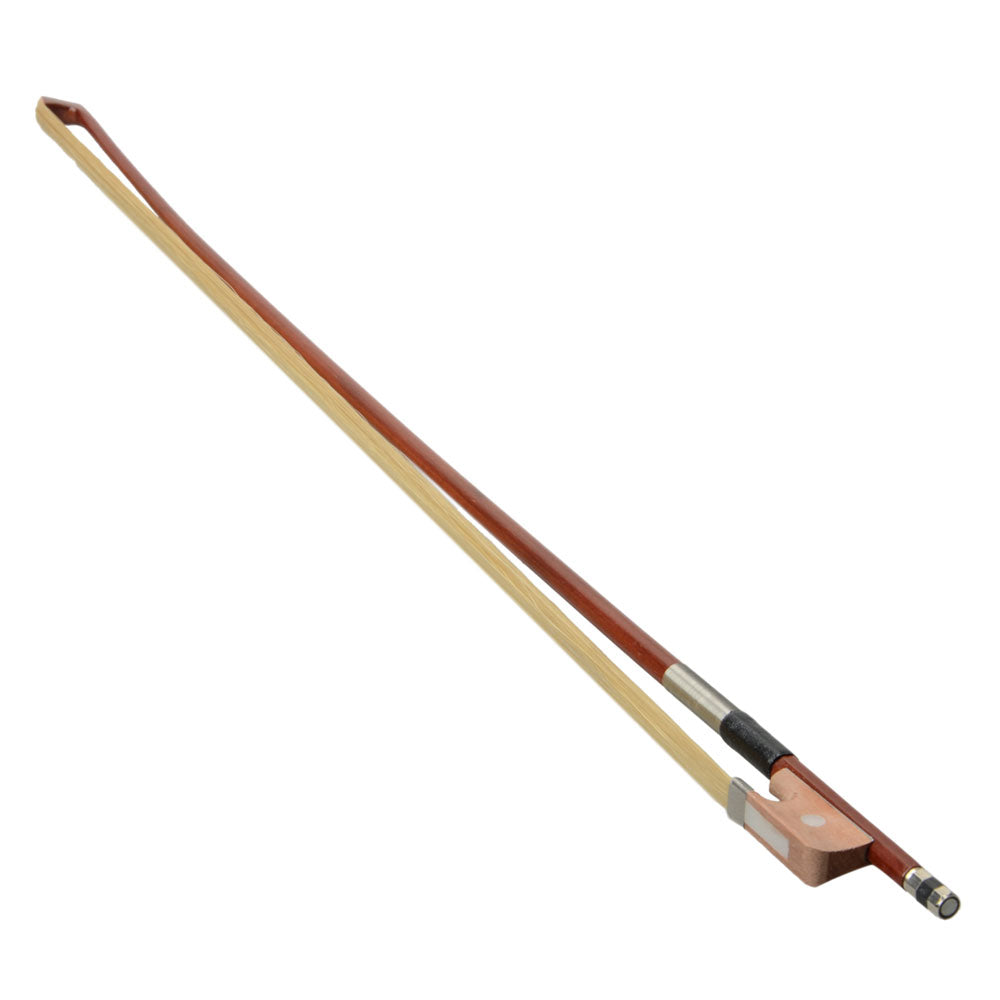 Szzzp 16" Acoustic Viola Case Bow Rosin Brown
