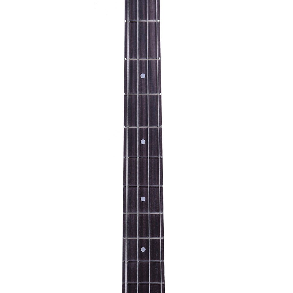 Szzzp Exquisite Stylish IB Bass with Power Line and Wrench Tool Blue