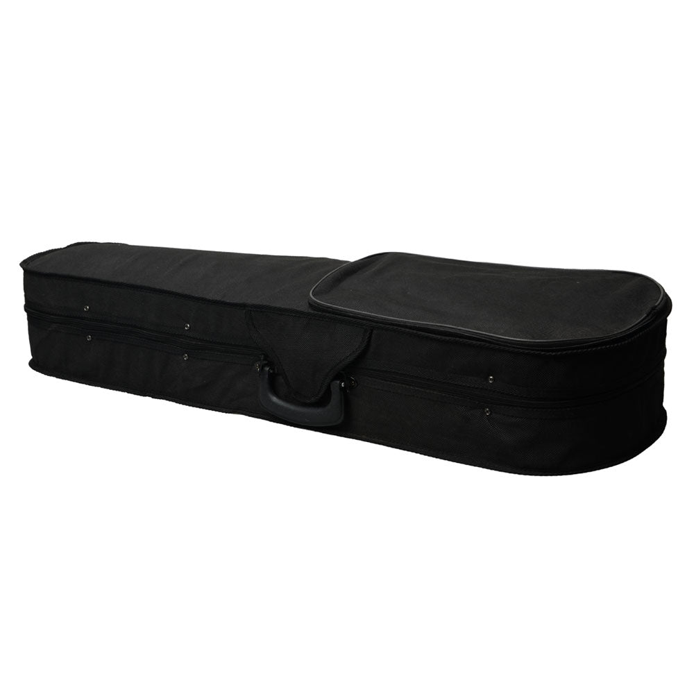 Szzzp 15" Acoustic Viola Case Bow Rosin Nature