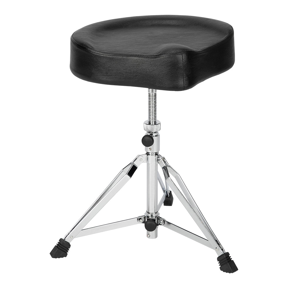 Szzzp Swivel Liftable Oversized Saddle Throne Super Thick Sponge Overweight 180Kg Drum Stool
