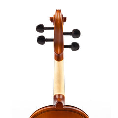 Glarry GV102 4/4 Acoustic EQ Electric Solid Wood Violin Matte