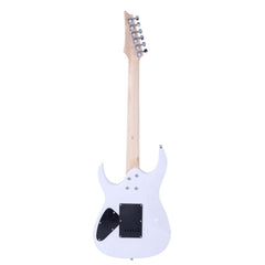Glarry 170 Type Electric Guitar w/ 20W Amplifier - White