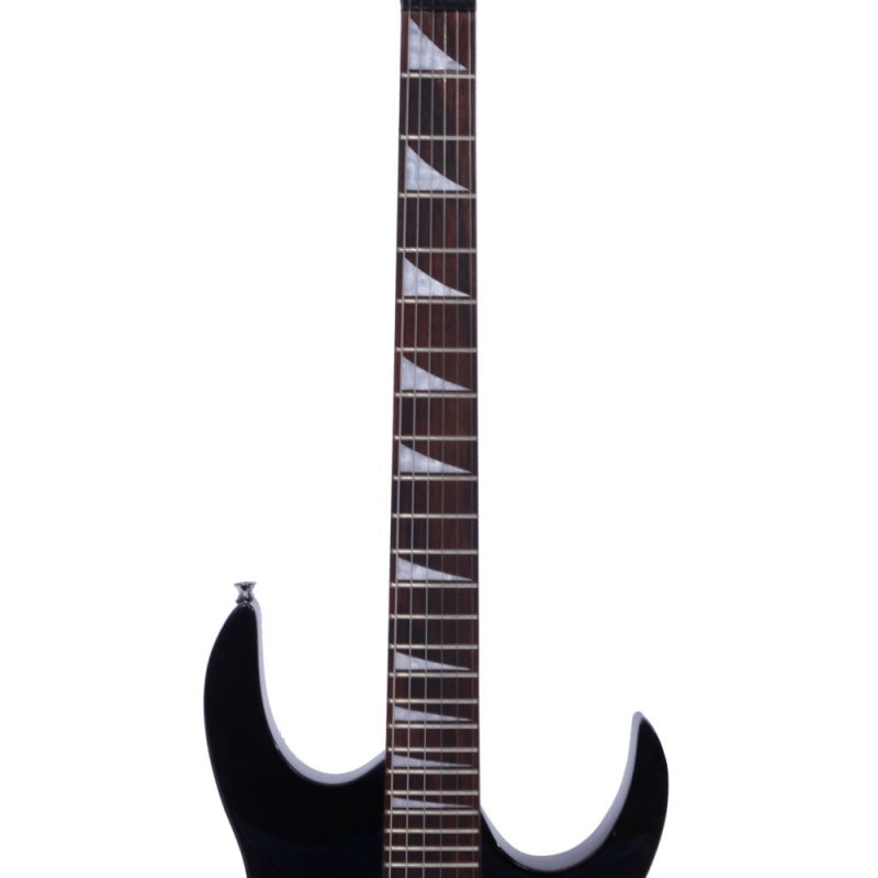Glarry 170 Type Electric Guitar w/ 20W Amplifier - Black