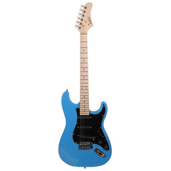Glarry GST Electric Guitar w/20W Amplifier Sky Blue