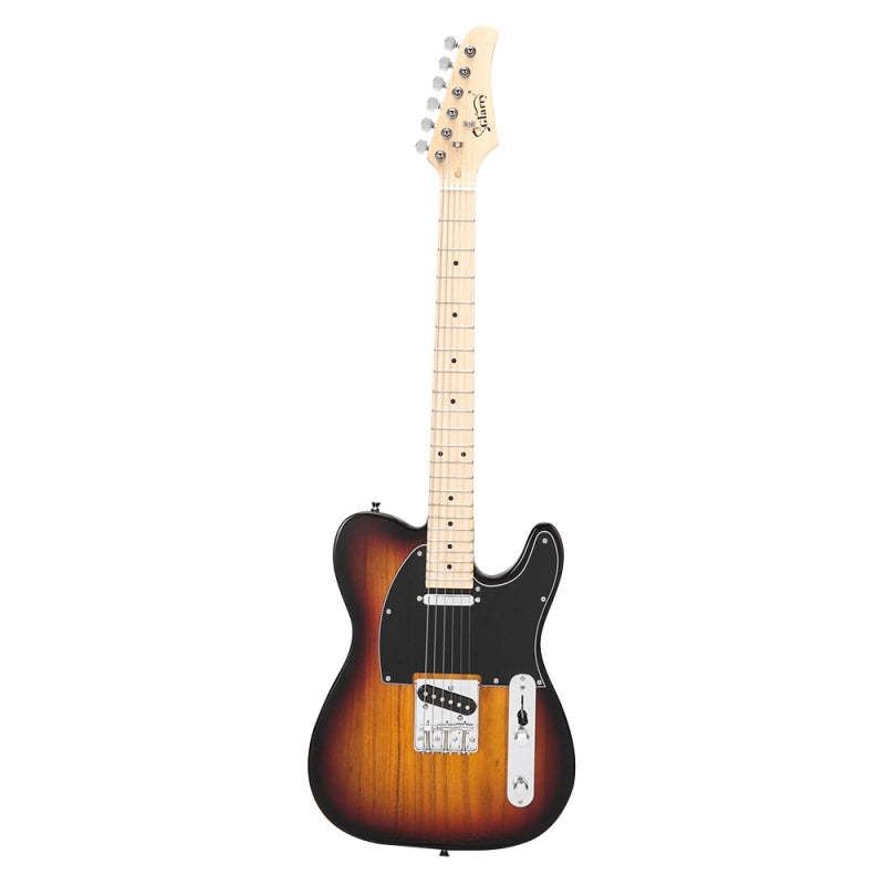 Glarry GTL Maple Fingerboard Electric Guitar - Sunset